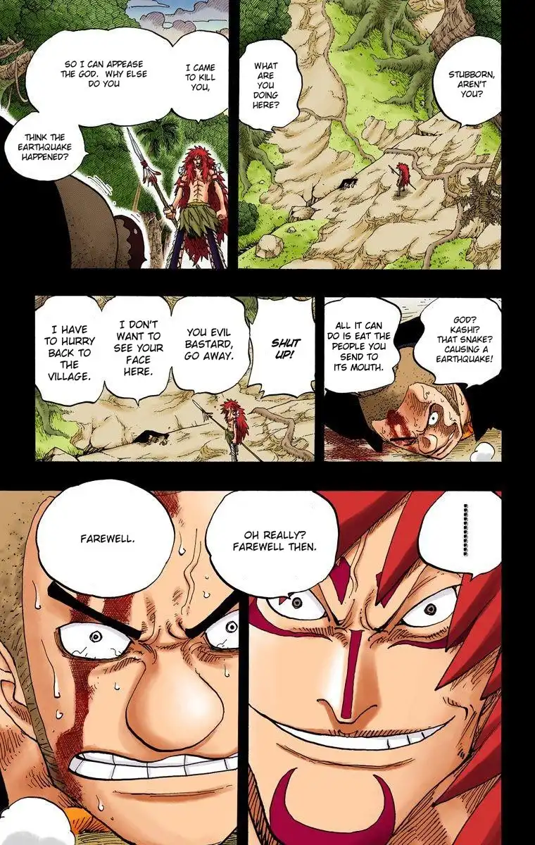 One Piece - Digital Colored Comics Chapter 288 20